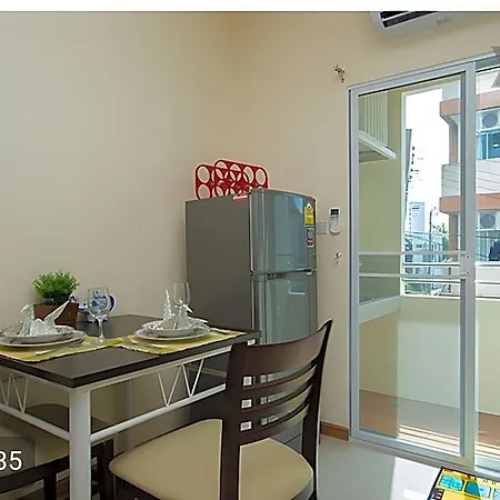 The M Apartment