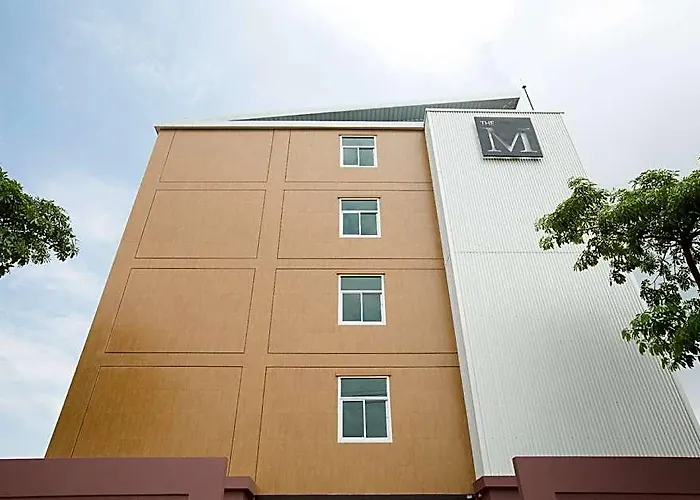 The M Hotell 2*